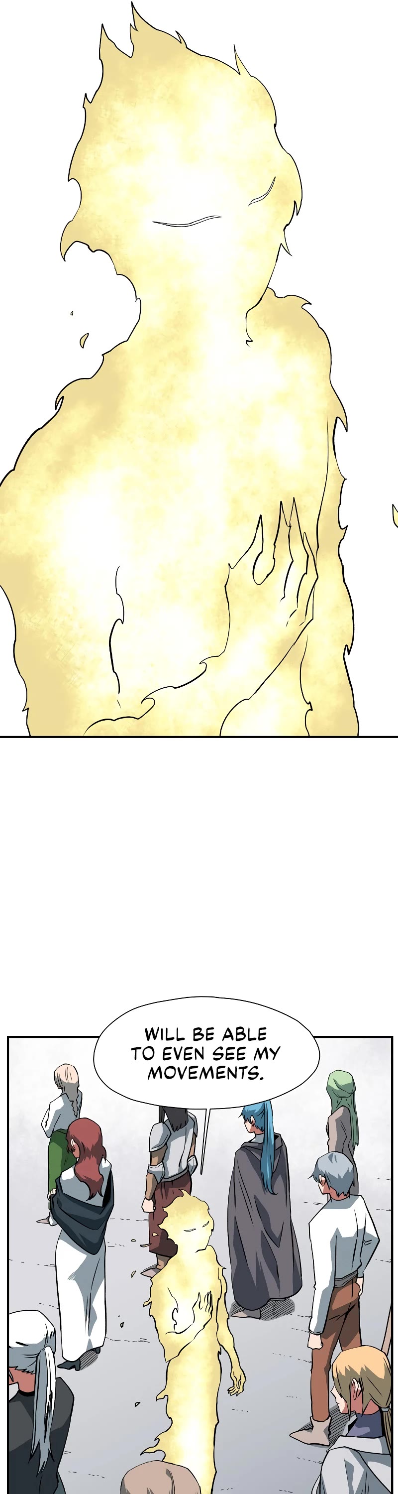 One Step for the Dark Lord Chapter 154 page 18 - Chapter 154