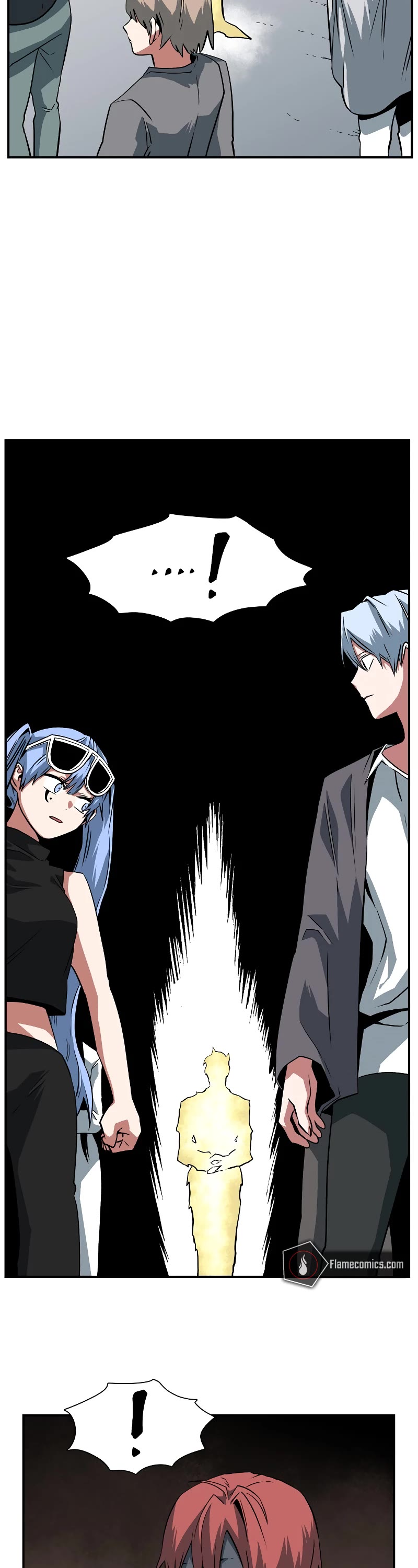 One Step for the Dark Lord Chapter 154 page 19 - Chapter 154