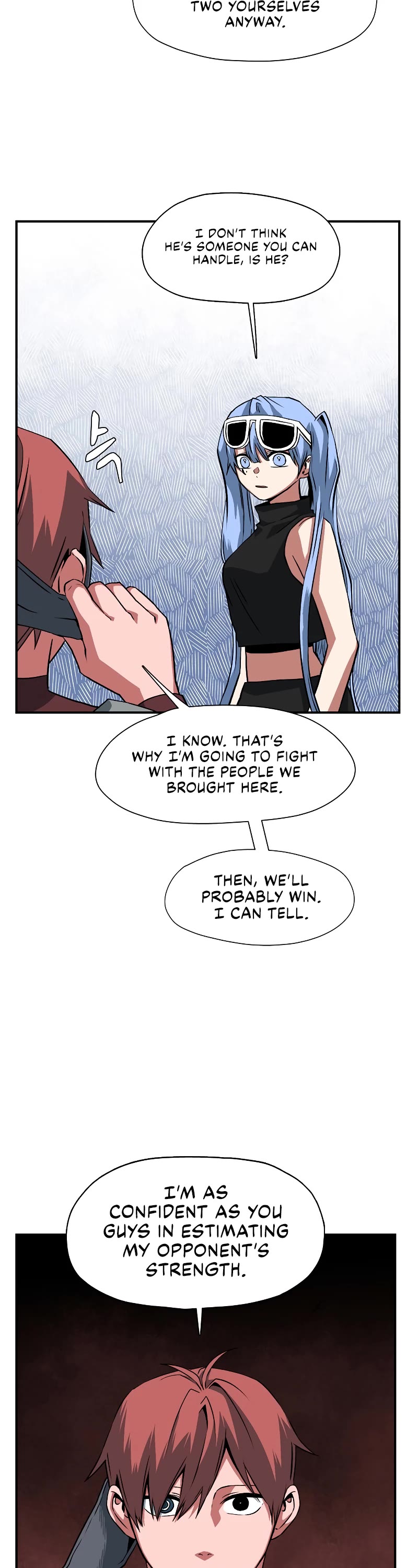 One Step for the Dark Lord Chapter 154 page 27 - Chapter 154