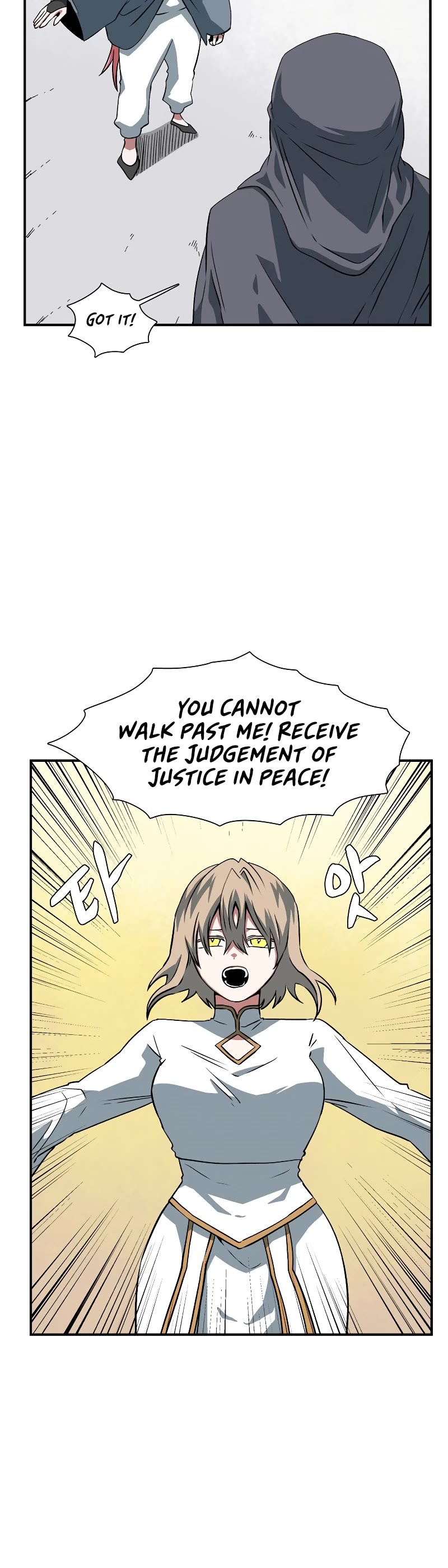 One Step for the Dark Lord Chapter 154 page 29 - Chapter 154