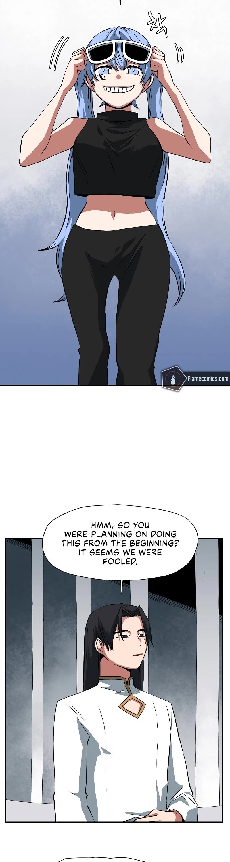 One Step for the Dark Lord Chapter 154 page 3 - Chapter 154