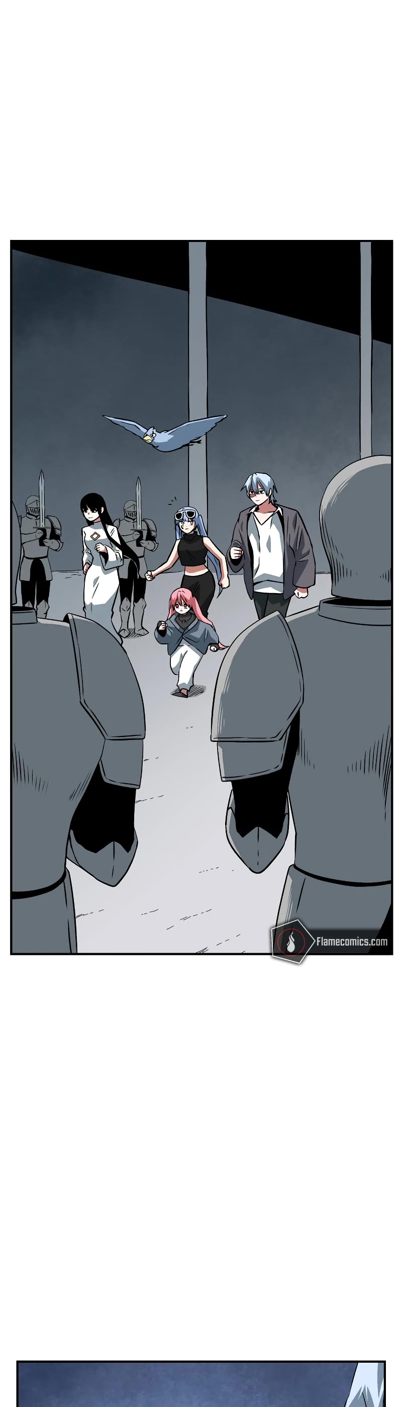 One Step for the Dark Lord Chapter 154 page 32 - Chapter 154