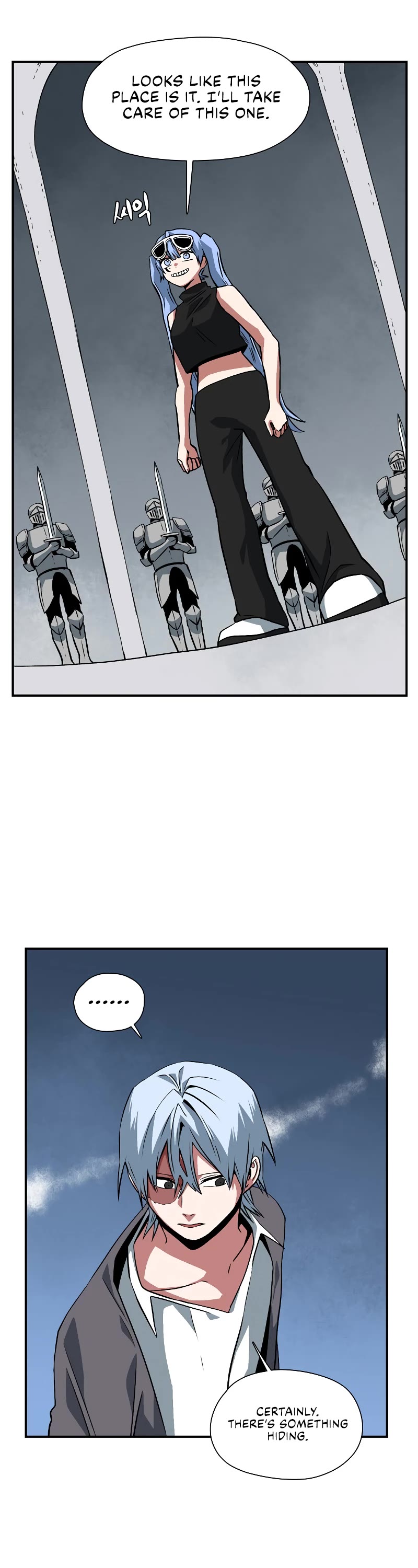 One Step for the Dark Lord Chapter 154 page 34 - Chapter 154