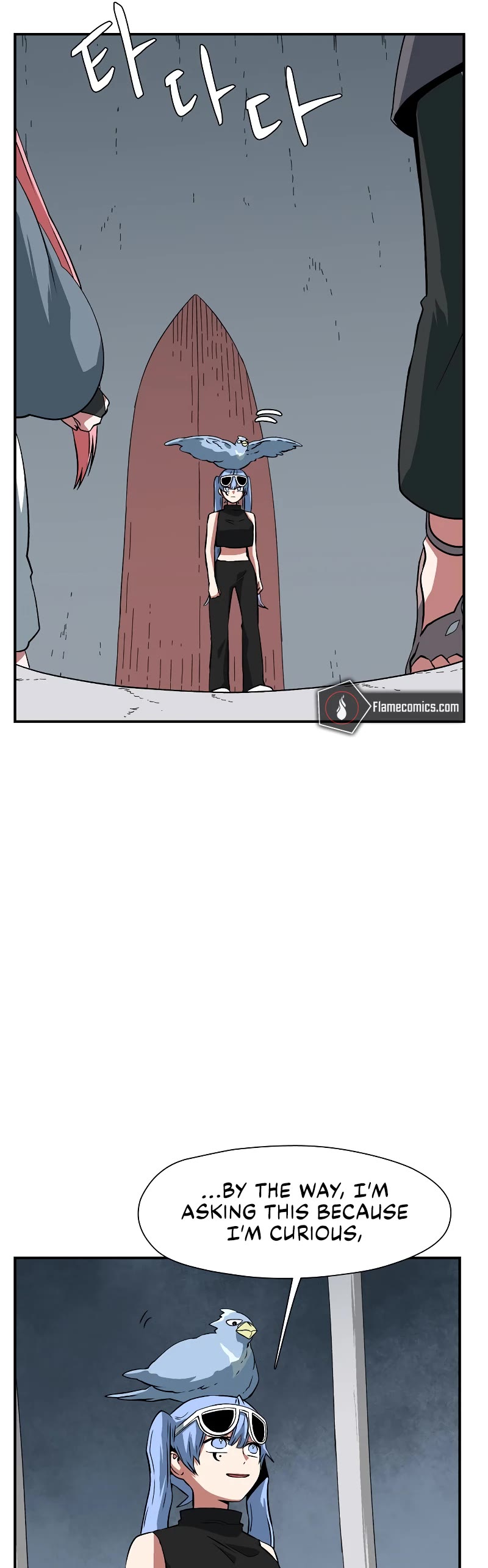 One Step for the Dark Lord Chapter 154 page 36 - Chapter 154