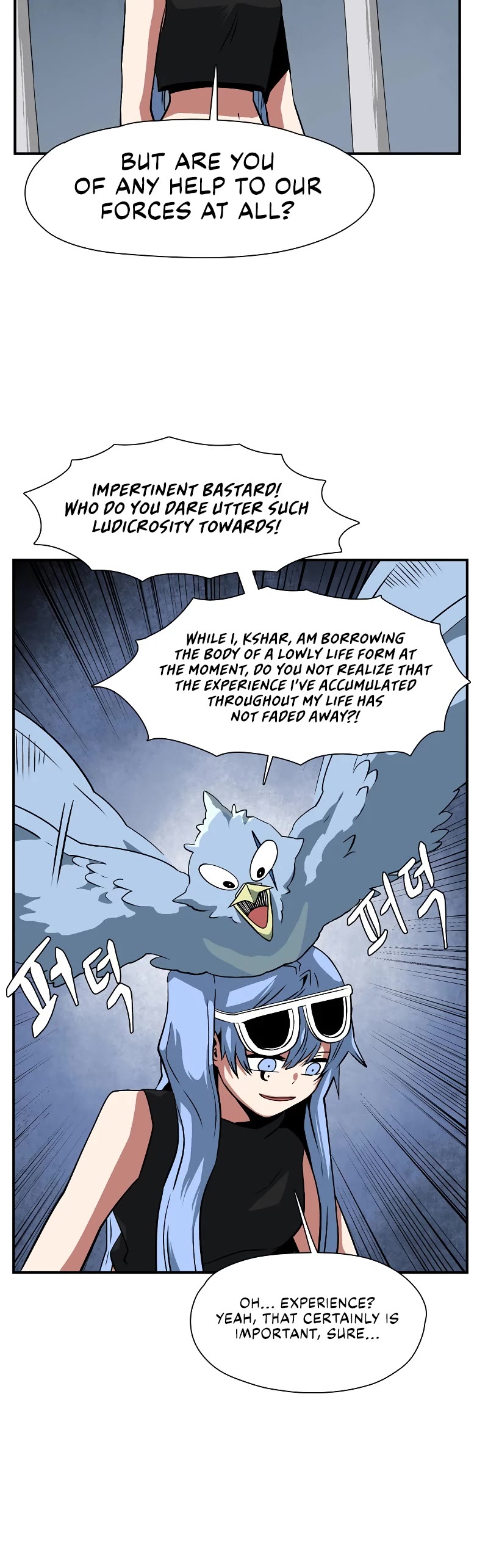 One Step for the Dark Lord Chapter 154 page 37 - Chapter 154