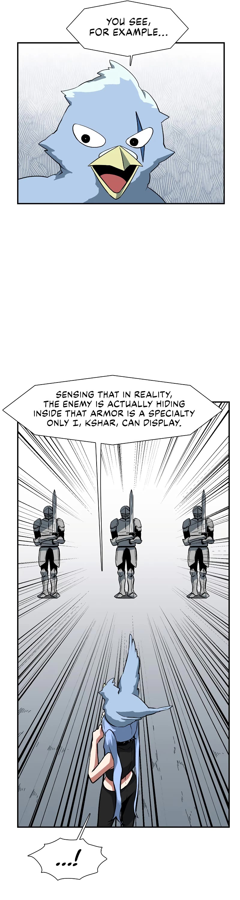One Step for the Dark Lord Chapter 154 page 38 - Chapter 154