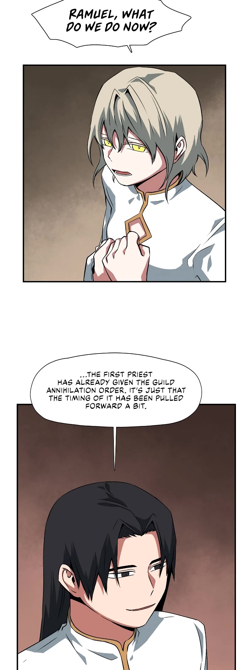 One Step for the Dark Lord Chapter 154 page 4 - Chapter 154