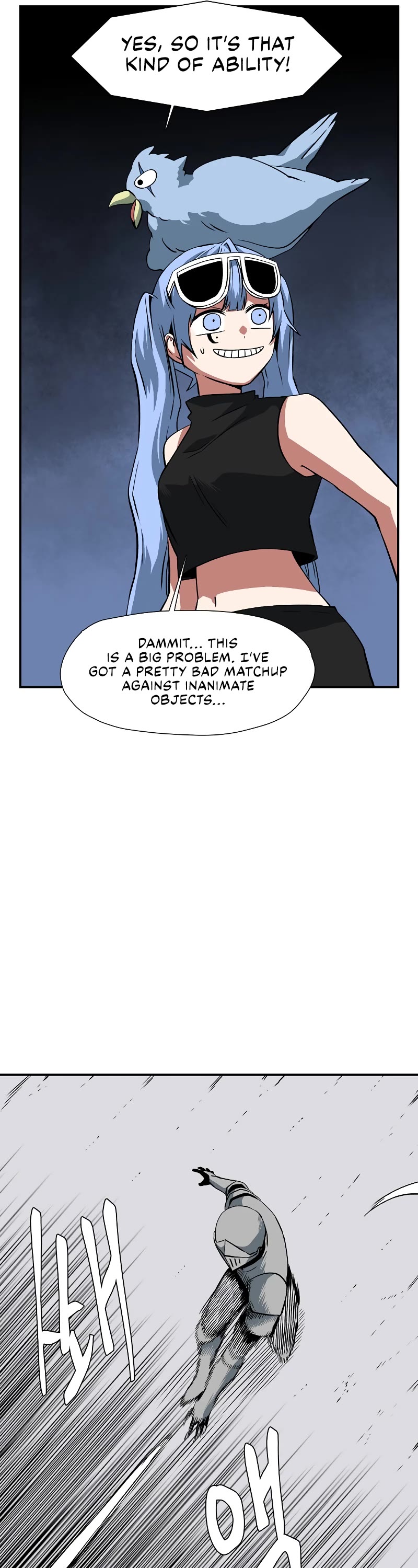 One Step for the Dark Lord Chapter 154 page 42 - Chapter 154