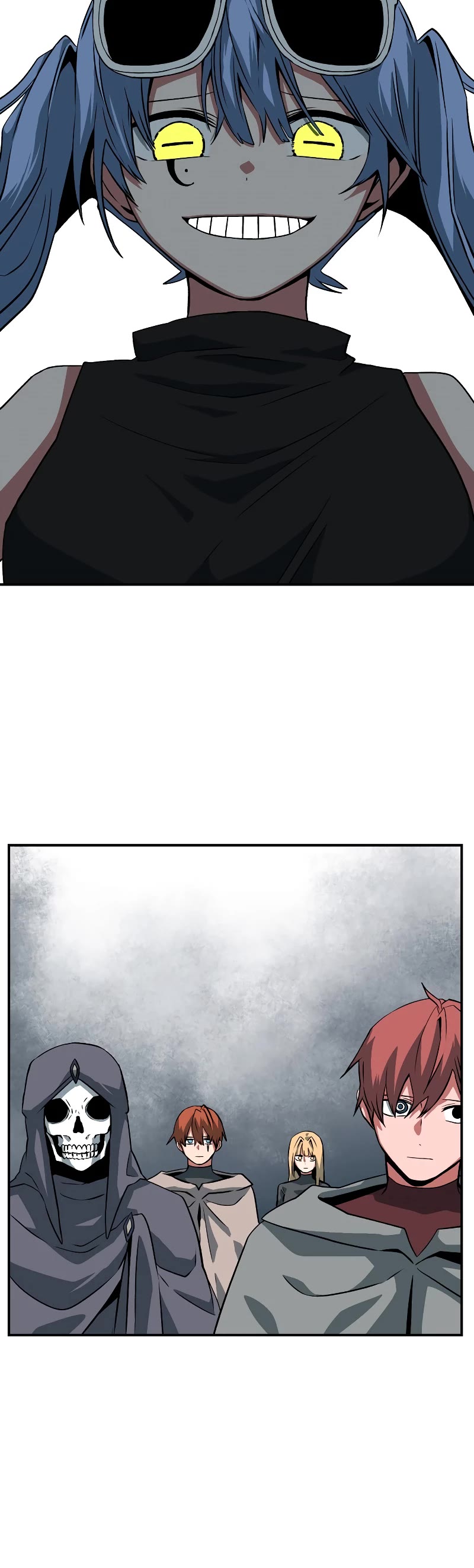 One Step for the Dark Lord Chapter 154 page 45 - Chapter 154