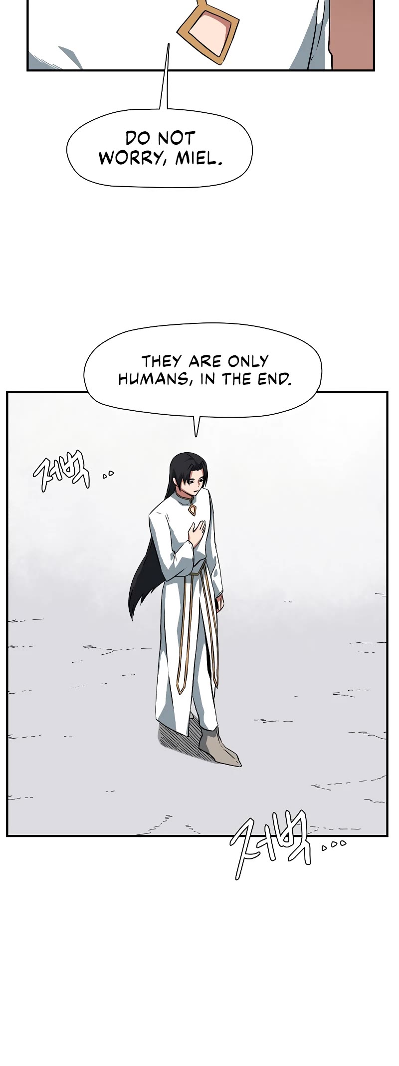 One Step for the Dark Lord Chapter 154 page 5 - Chapter 154