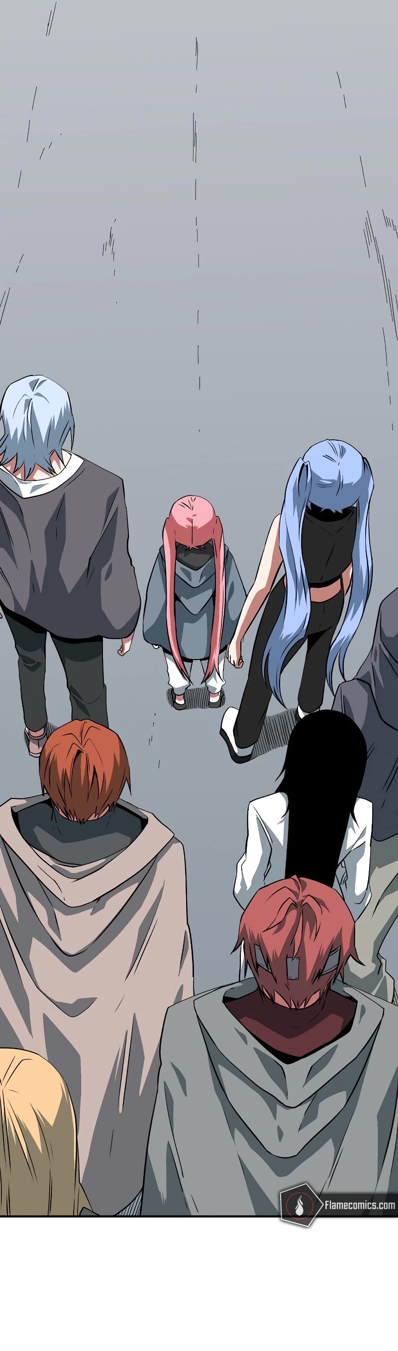 One Step for the Dark Lord Chapter 154 page 8 - Chapter 154