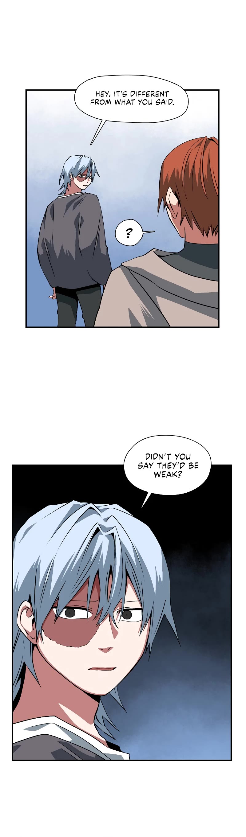 One Step for the Dark Lord Chapter 154 page 9 - Chapter 154