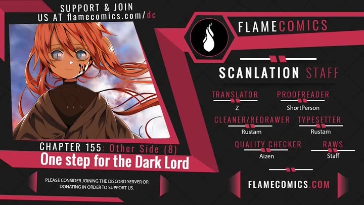 One Step for the Dark Lord Chapter 155 page 1 - Chapter 155: Other Side (8)