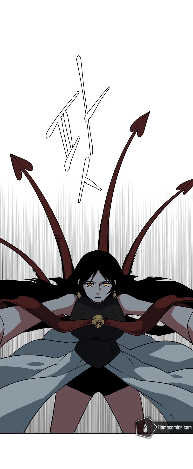 One Step for the Dark Lord Chapter 155 page 12 - Chapter 155: Other Side (8)