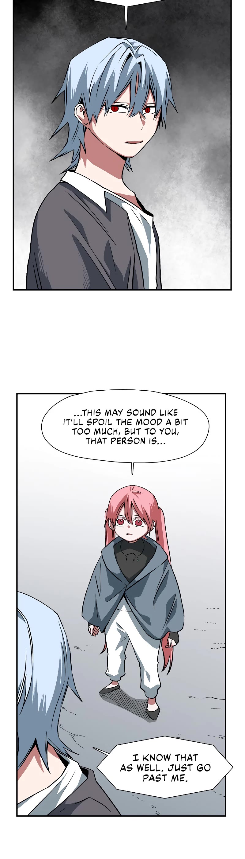 One Step for the Dark Lord Chapter 155 page 16 - Chapter 155: Other Side (8)