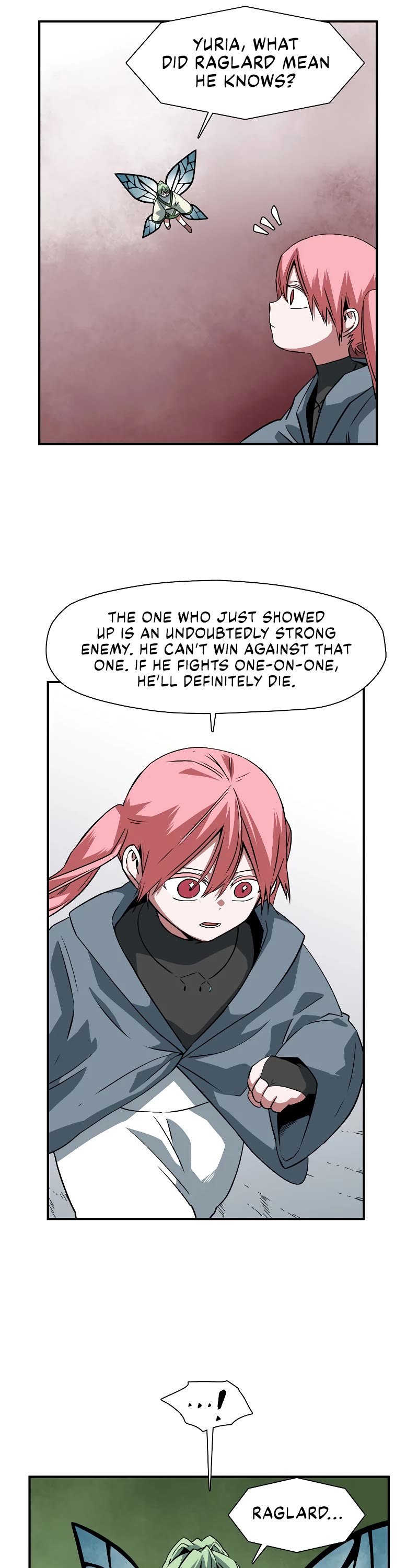 One Step for the Dark Lord Chapter 155 page 18 - Chapter 155: Other Side (8)