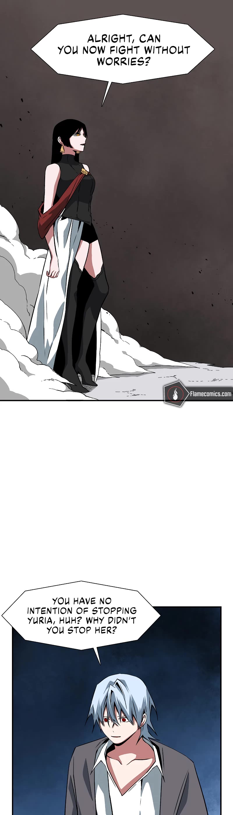 One Step for the Dark Lord Chapter 155 page 20 - Chapter 155: Other Side (8)