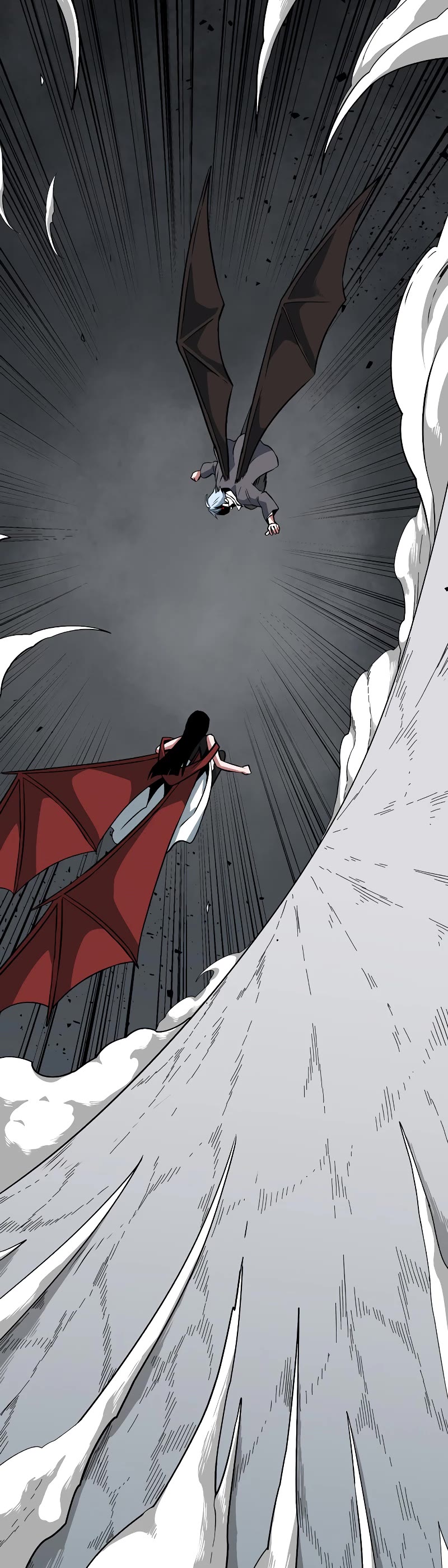 One Step for the Dark Lord Chapter 155 page 24 - Chapter 155: Other Side (8)