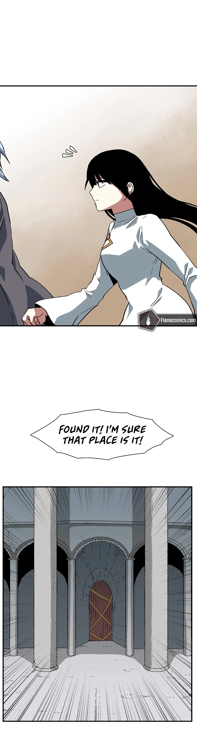 One Step for the Dark Lord Chapter 155 page 3 - Chapter 155: Other Side (8)