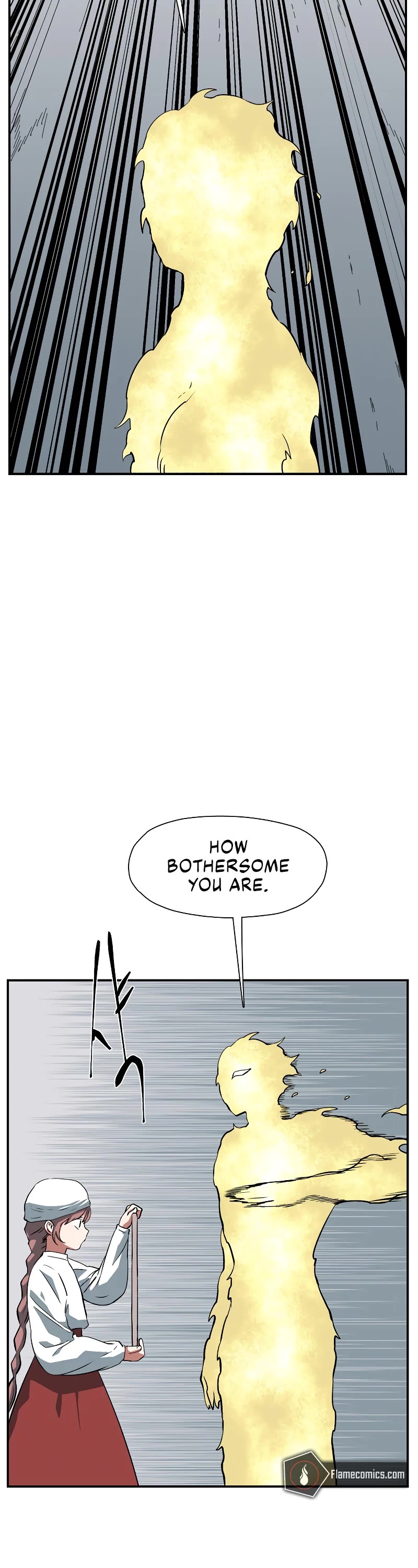 One Step for the Dark Lord Chapter 155 page 31 - Chapter 155: Other Side (8)
