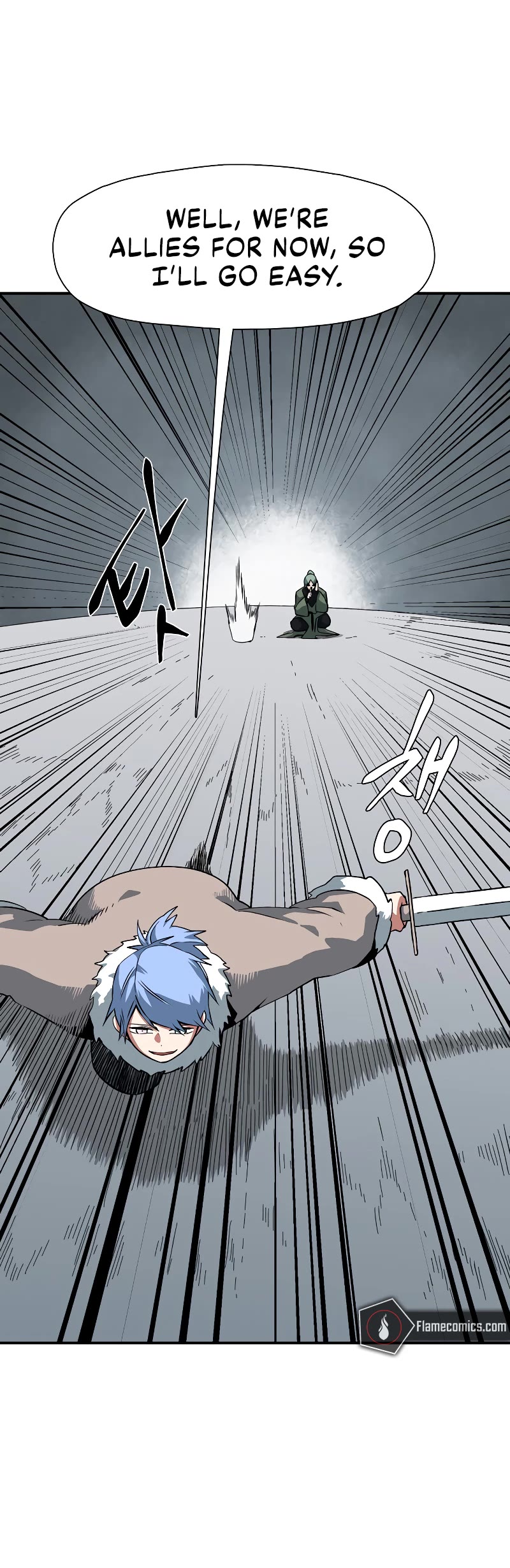 One Step for the Dark Lord Chapter 155 page 36 - Chapter 155: Other Side (8)