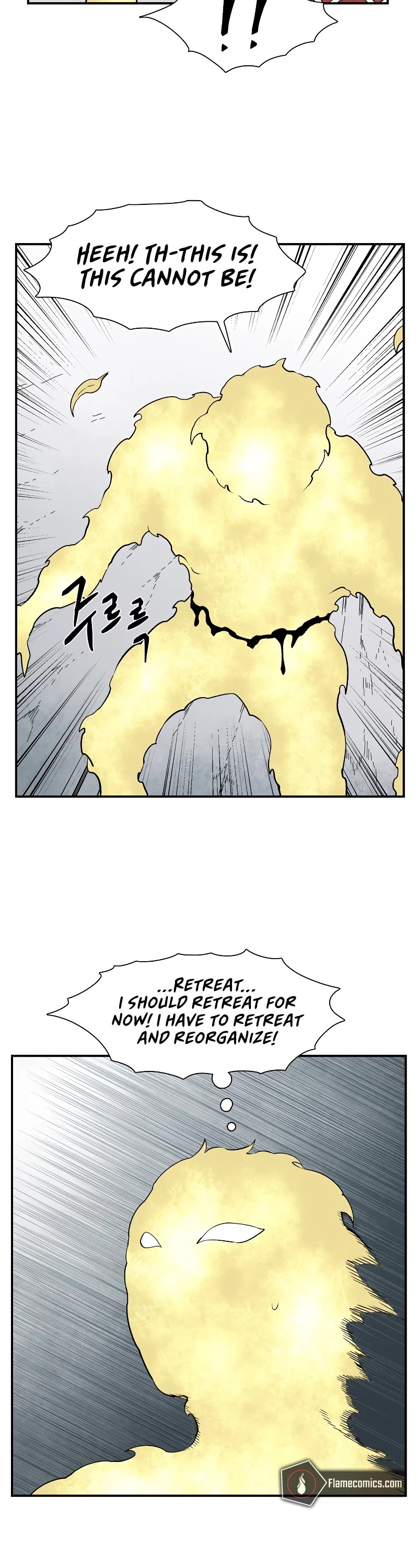 One Step for the Dark Lord Chapter 155 page 39 - Chapter 155: Other Side (8)