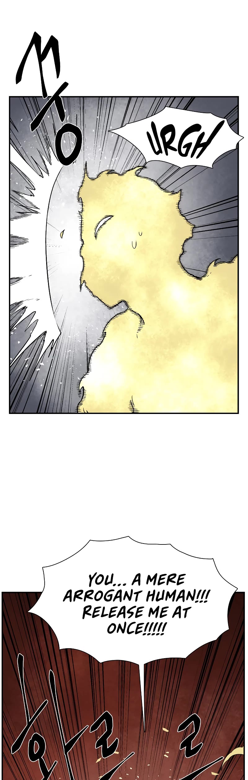 One Step for the Dark Lord Chapter 155 page 40 - Chapter 155: Other Side (8)