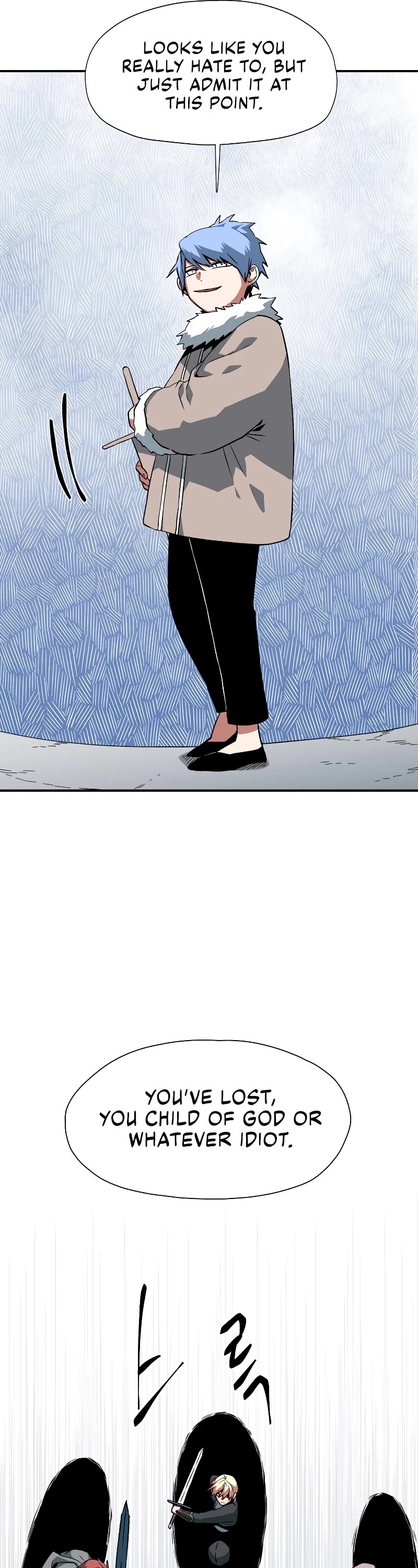 One Step for the Dark Lord Chapter 155 page 42 - Chapter 155: Other Side (8)