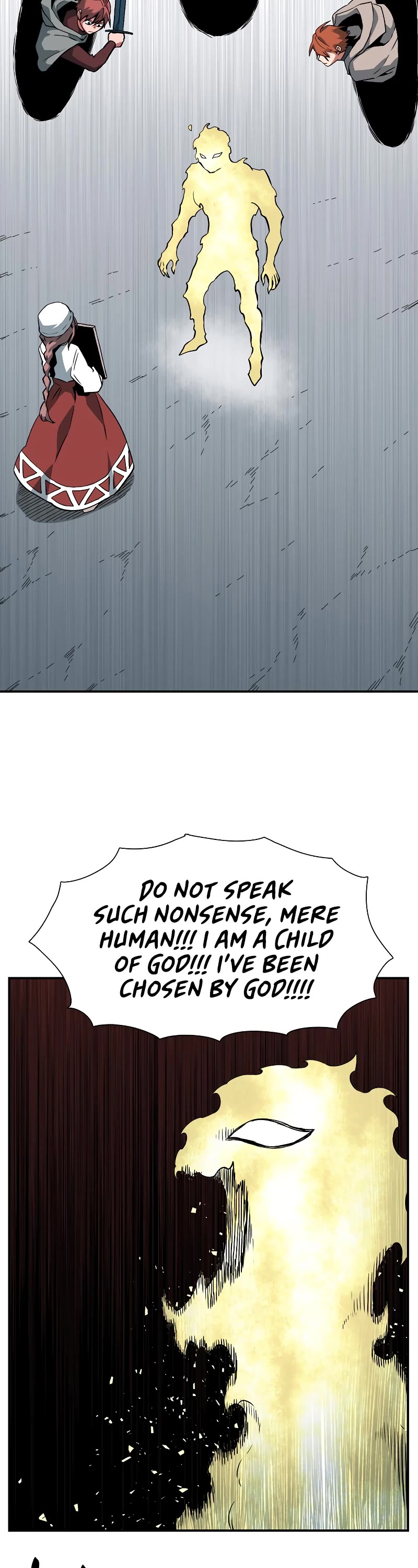 One Step for the Dark Lord Chapter 155 page 43 - Chapter 155: Other Side (8)