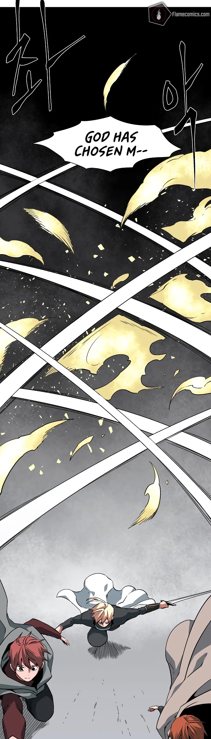 One Step for the Dark Lord Chapter 155 page 44 - Chapter 155: Other Side (8)