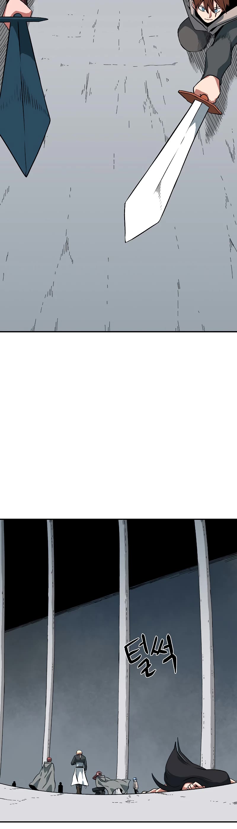 One Step for the Dark Lord Chapter 155 page 45 - Chapter 155: Other Side (8)