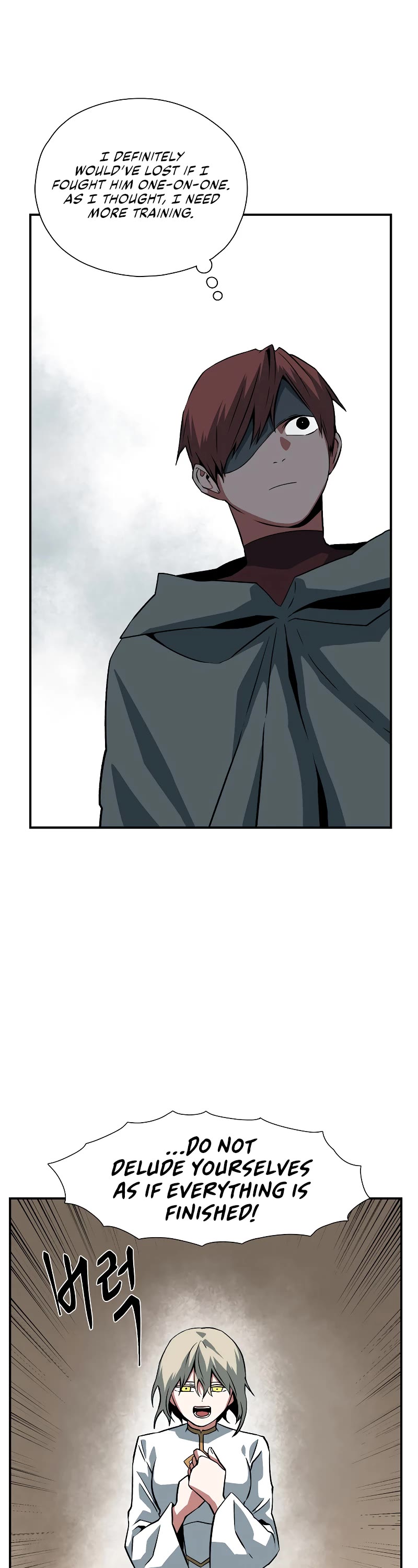One Step for the Dark Lord Chapter 155 page 47 - Chapter 155: Other Side (8)