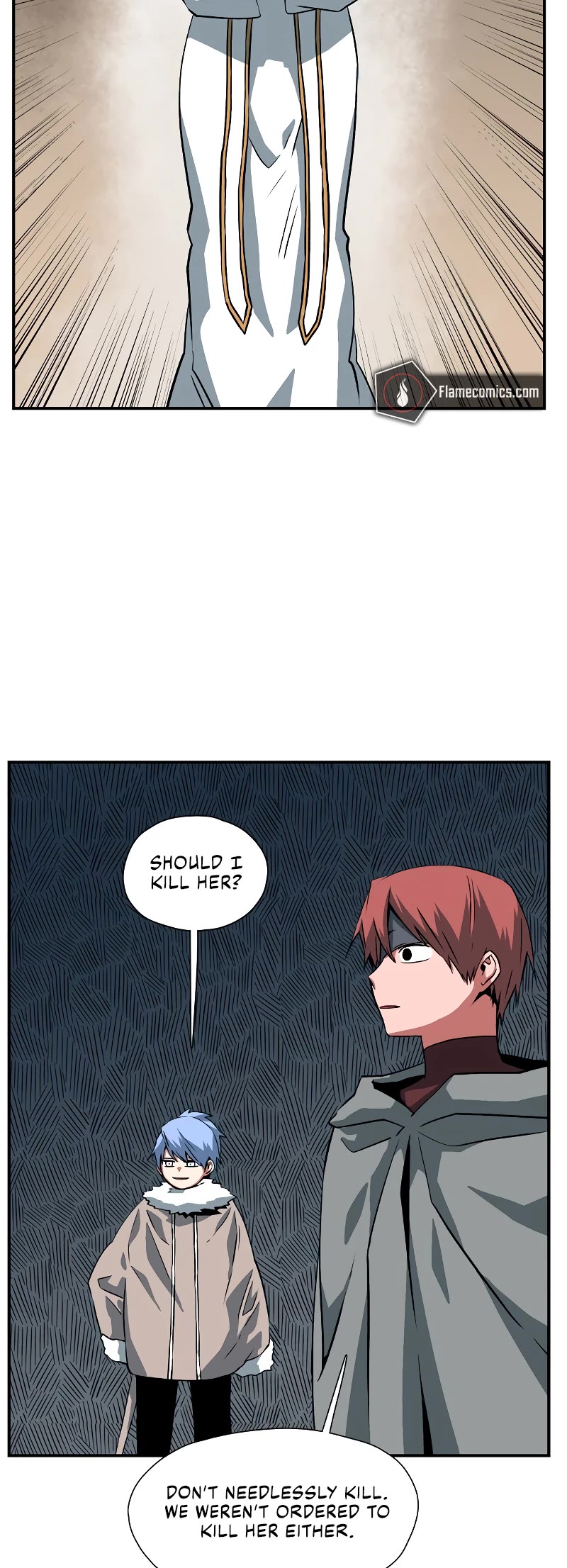One Step for the Dark Lord Chapter 155 page 48 - Chapter 155: Other Side (8)