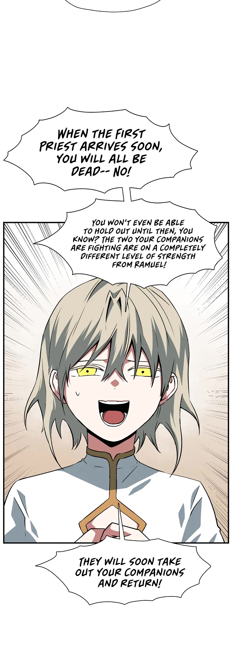 One Step for the Dark Lord Chapter 155 page 49 - Chapter 155: Other Side (8)