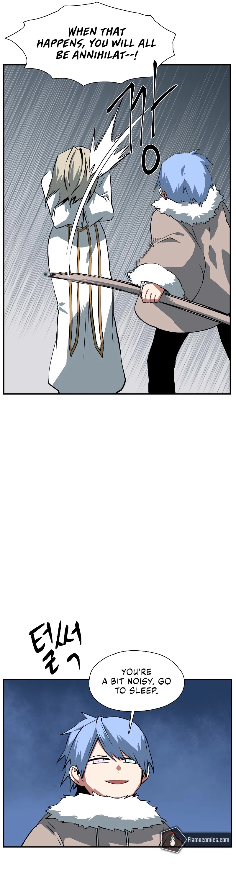 One Step for the Dark Lord Chapter 155 page 50 - Chapter 155: Other Side (8)