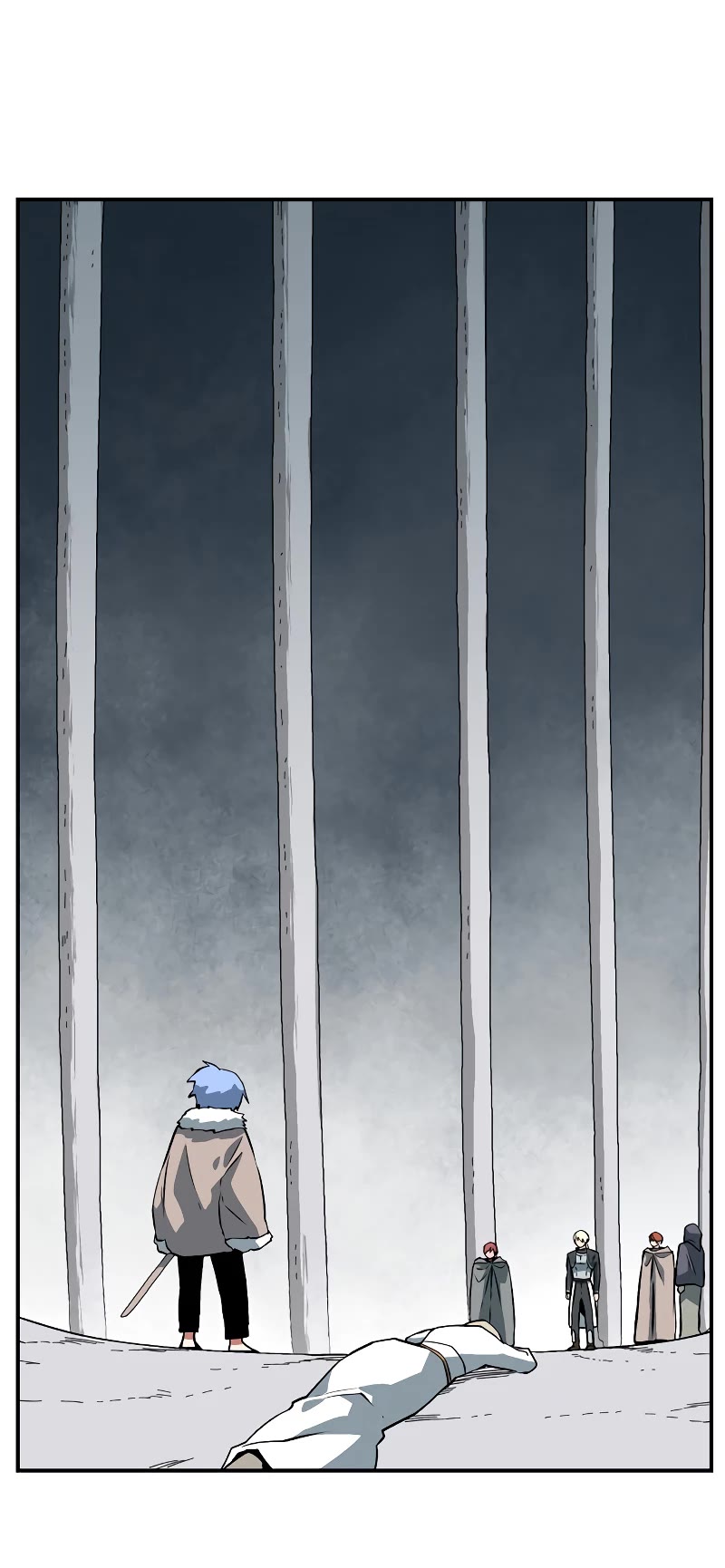 One Step for the Dark Lord Chapter 155 page 51 - Chapter 155: Other Side (8)