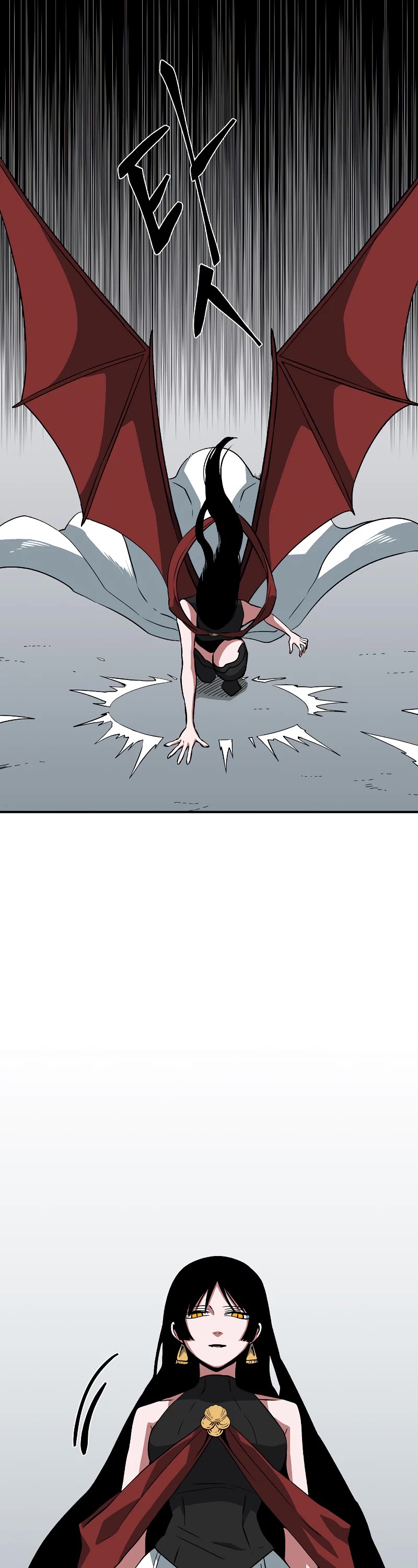 One Step for the Dark Lord Chapter 155 page 7 - Chapter 155: Other Side (8)