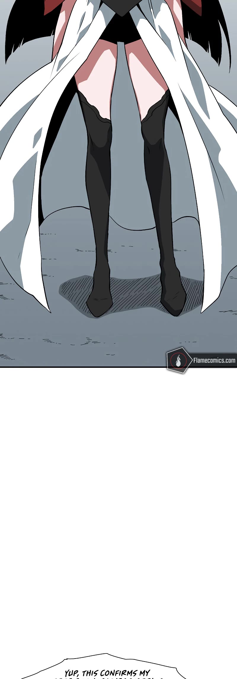 One Step for the Dark Lord Chapter 155 page 8 - Chapter 155: Other Side (8)