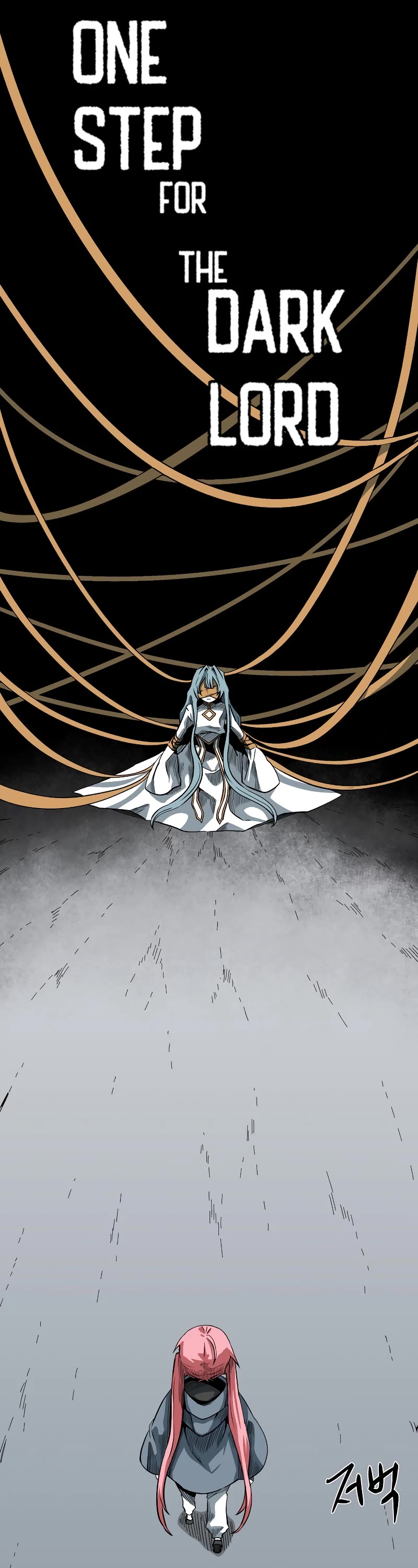 One Step for the Dark Lord Chapter 156 page 22 - Chapter 156