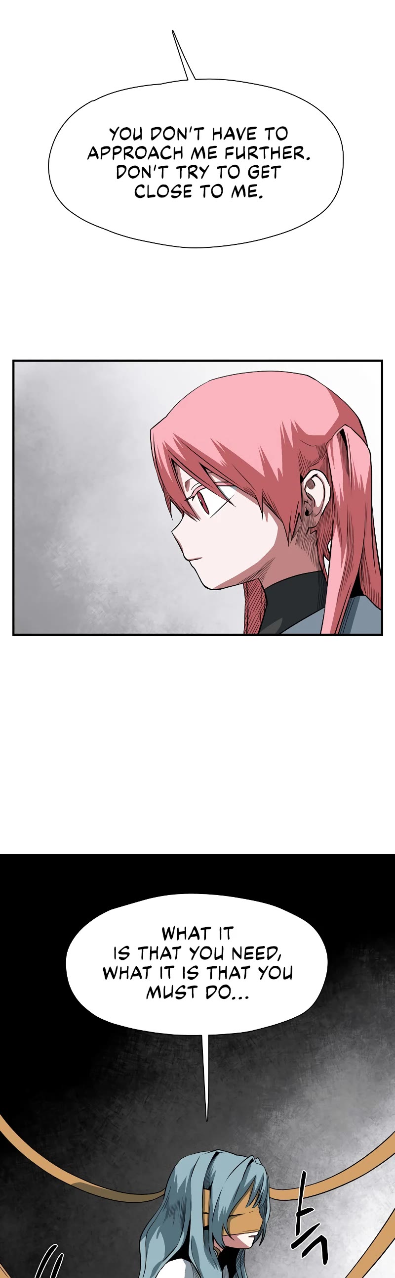 One Step for the Dark Lord Chapter 156 page 24 - Chapter 156