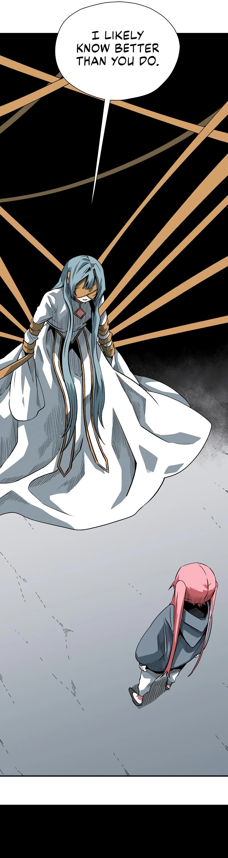 One Step for the Dark Lord Chapter 156 page 26 - Chapter 156