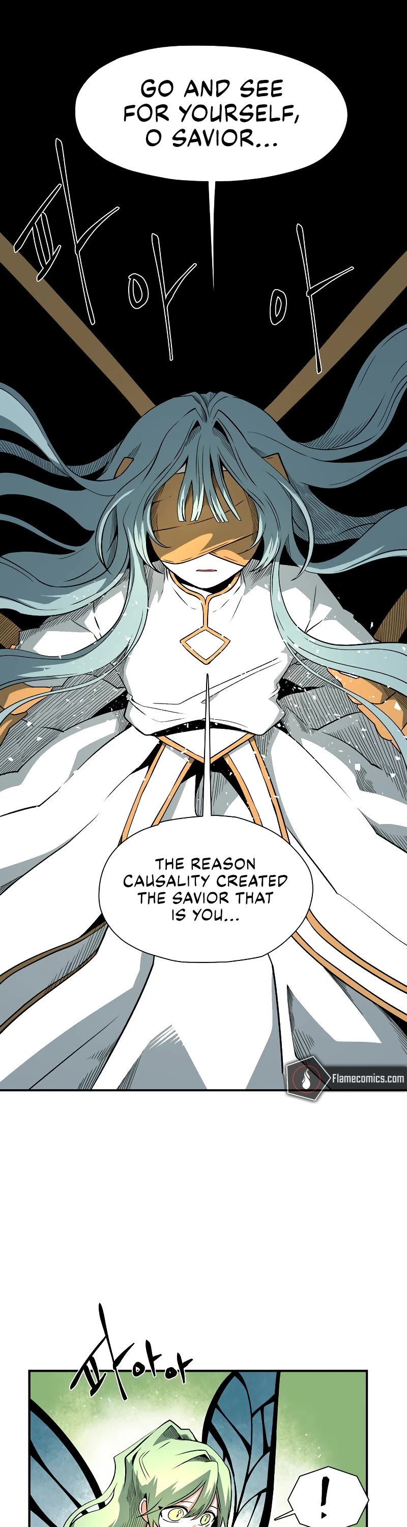 One Step for the Dark Lord Chapter 156 page 27 - Chapter 156