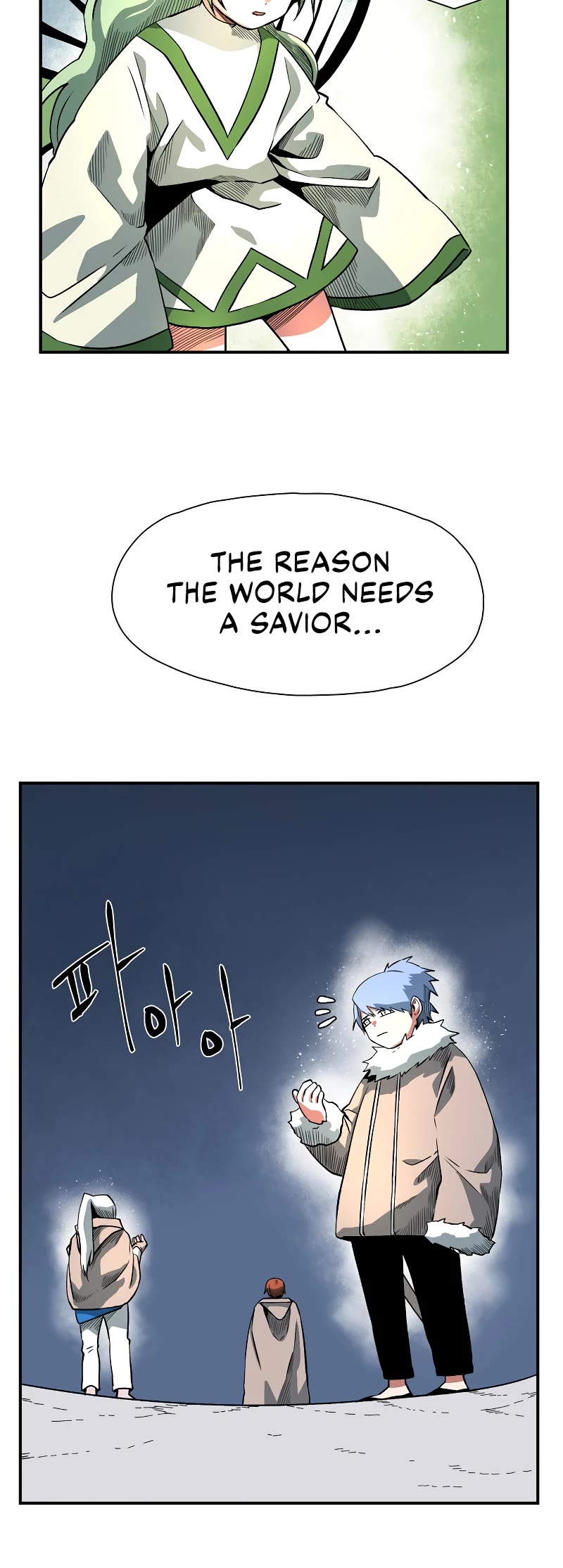 One Step for the Dark Lord Chapter 156 page 28 - Chapter 156
