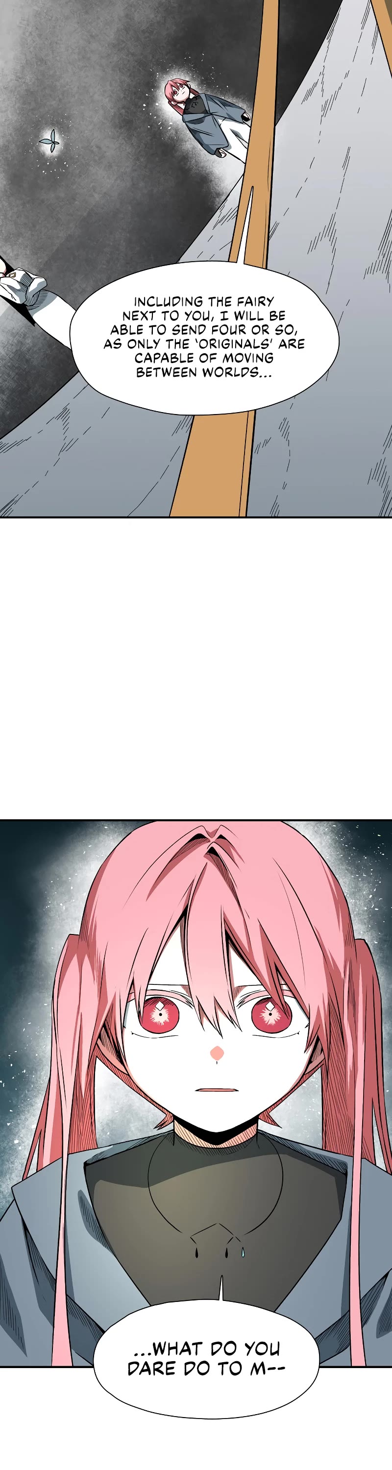 One Step for the Dark Lord Chapter 156 page 31 - Chapter 156