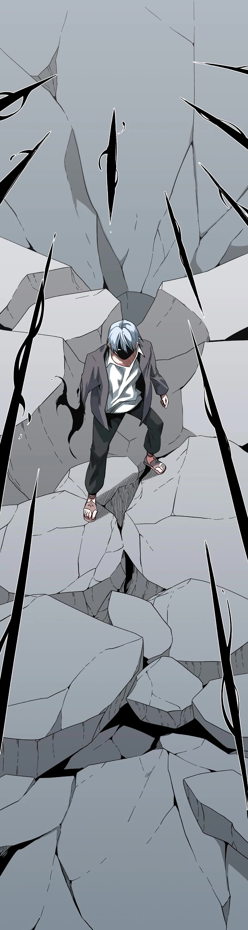 One Step for the Dark Lord Chapter 156 page 41 - Chapter 156