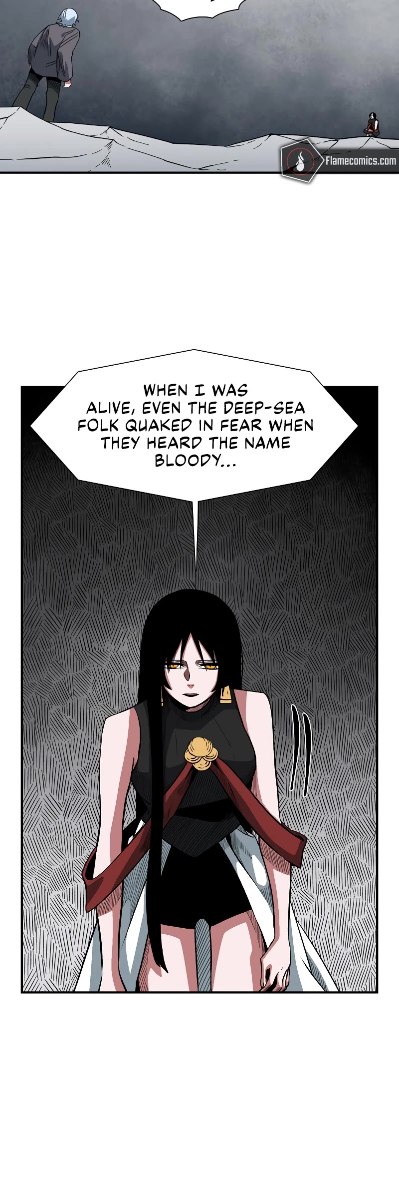 One Step for the Dark Lord Chapter 156 page 47 - Chapter 156