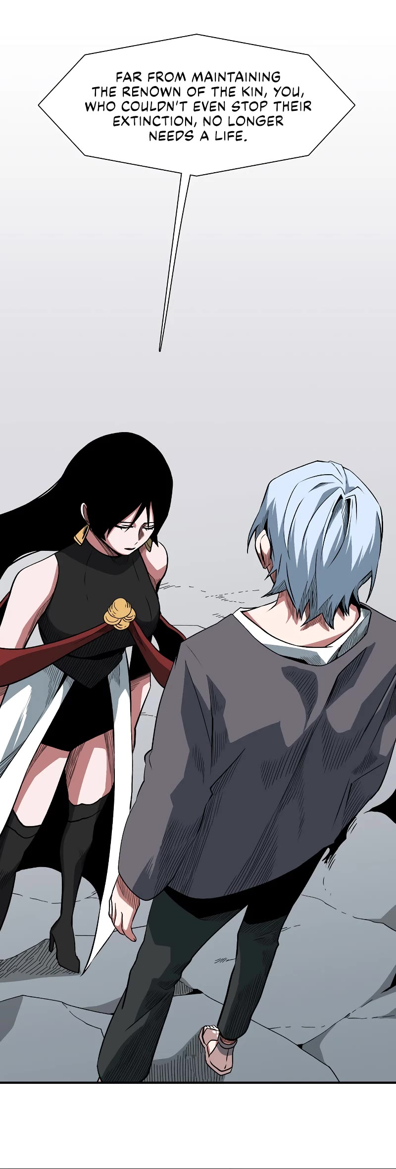One Step for the Dark Lord Chapter 156 page 48 - Chapter 156