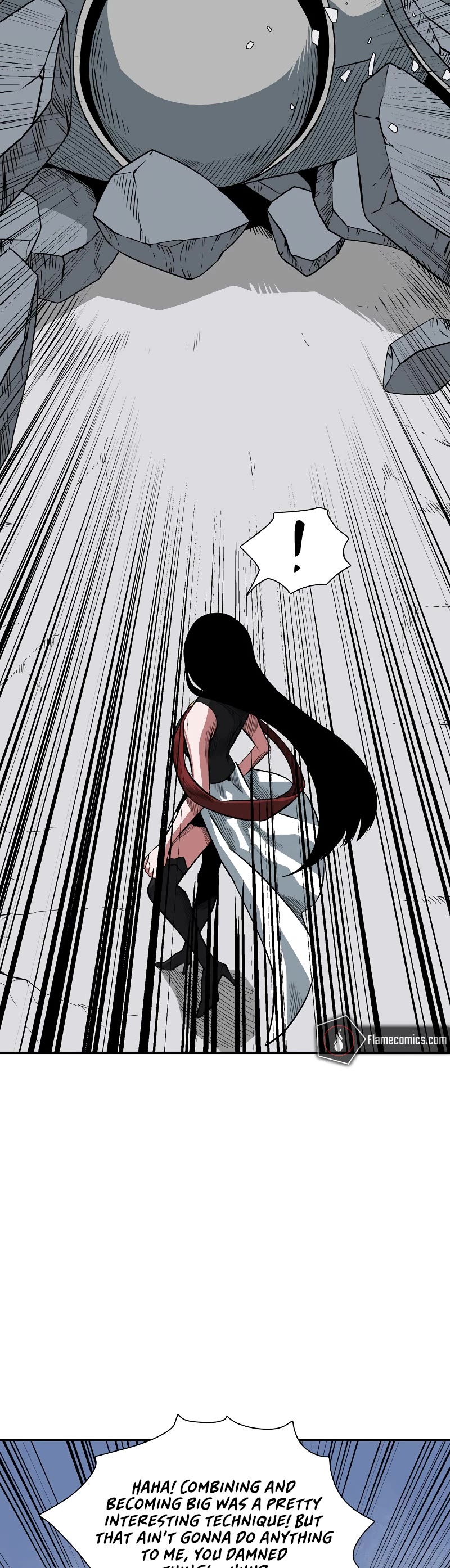 One Step for the Dark Lord Chapter 156 page 55 - Chapter 156