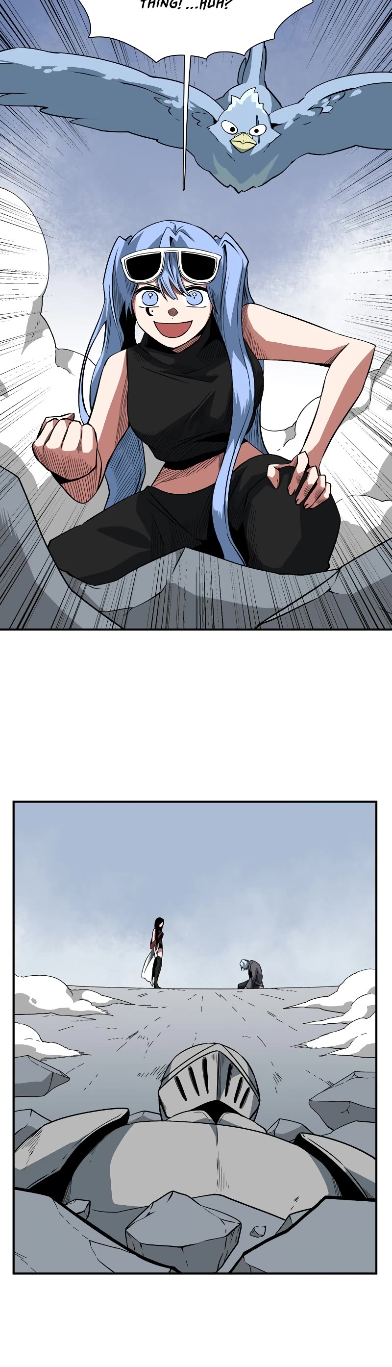 One Step for the Dark Lord Chapter 156 page 56 - Chapter 156