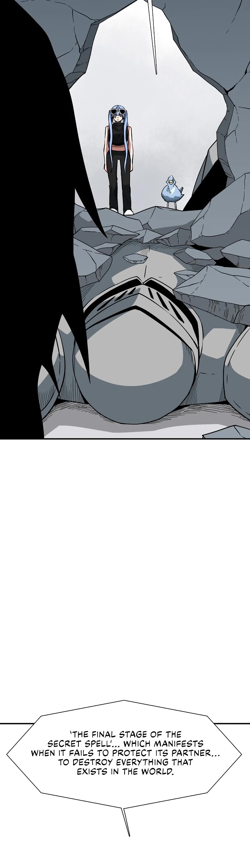 One Step for the Dark Lord Chapter 156 page 59 - Chapter 156